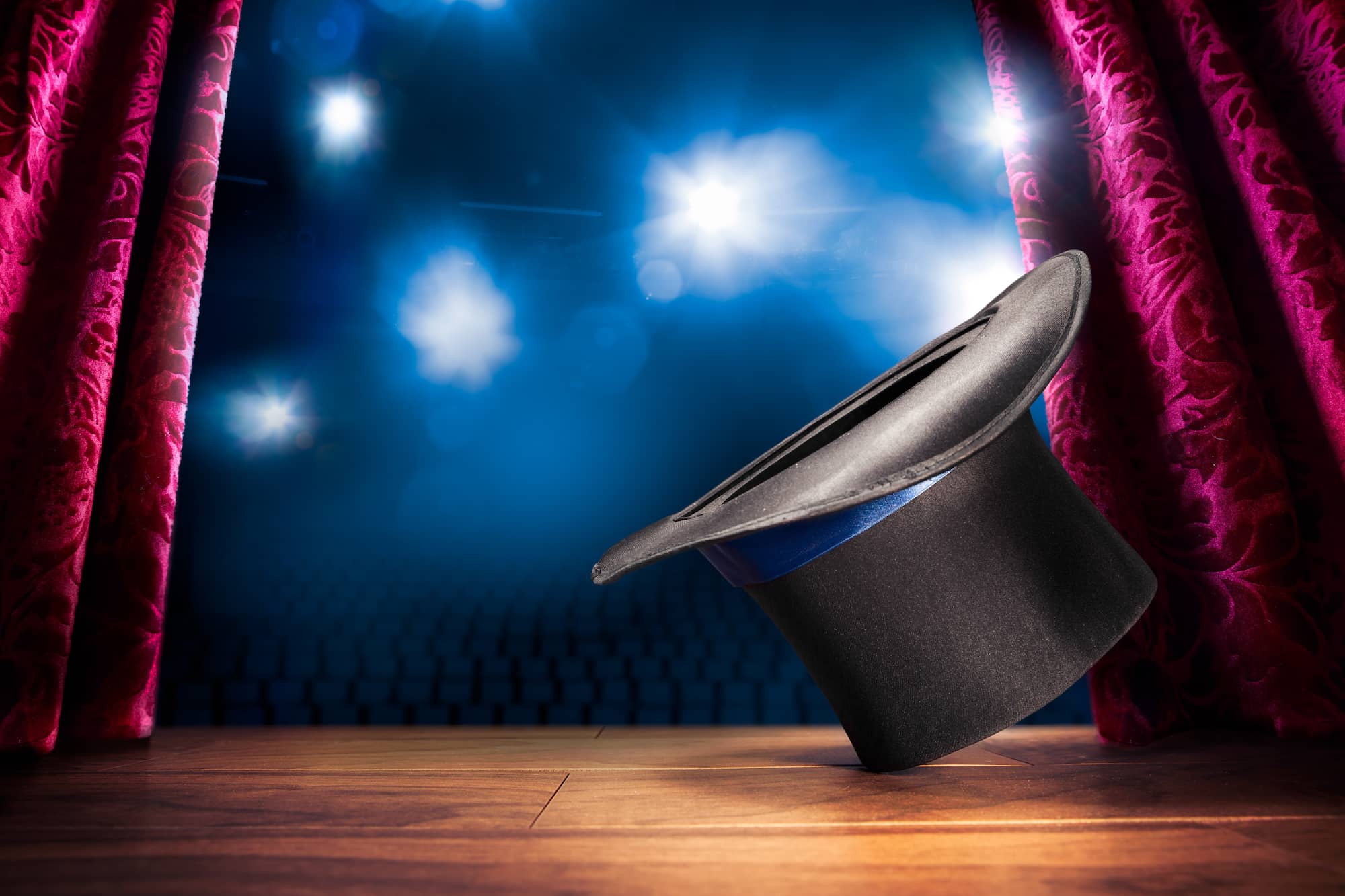 Entree Hotel zum Zauberkabinett